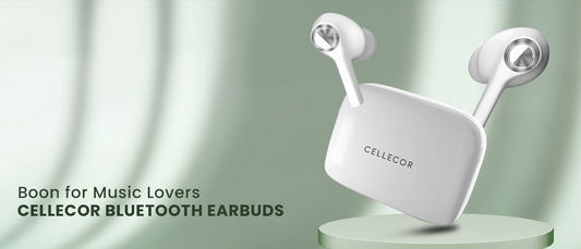 Bluetooth Earbuds are a Boon for Music Lovers