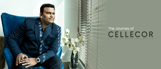 The Journey of Cellecor