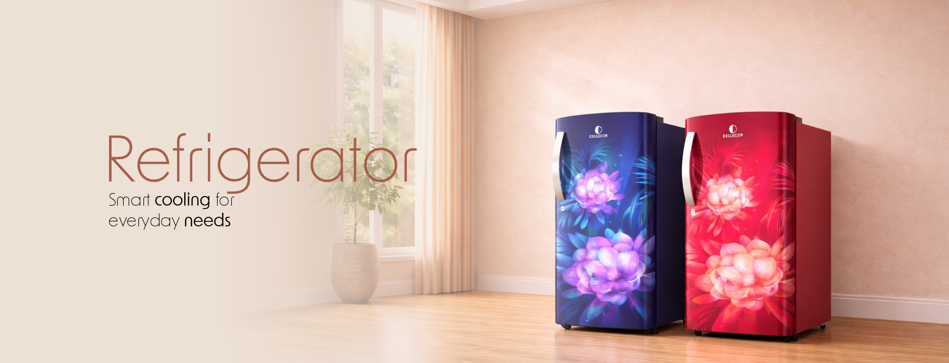 Refrigerator – Cellecor