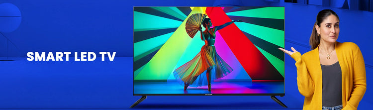 Cellecor Smart TVs