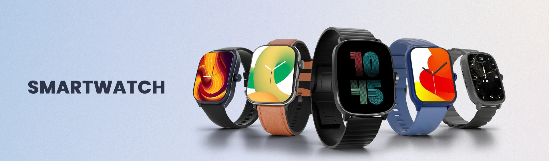 Buy Best Bluetooth Calling Smart Watches Online Cellecor