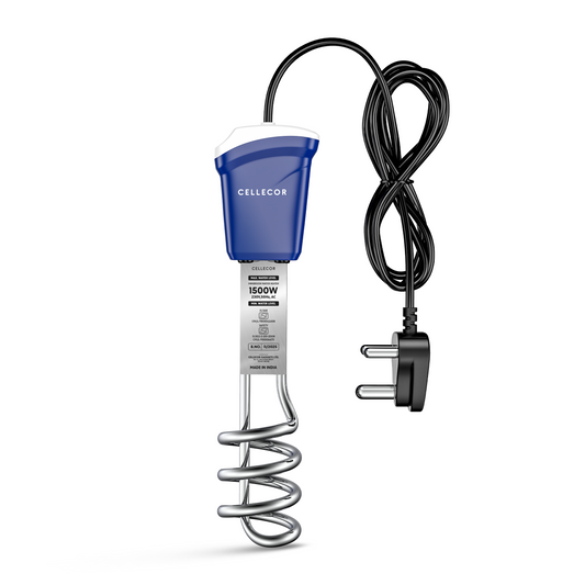 Cellecor HotRod CIR15WP Immersion Water Heater Rod