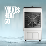 Cellecor ZEN CE-40 LTR Air Cooler with 40L Water Tank