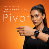 CELLECOR Pivot E10 Smartwatch