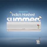 Cellecor Ck16 Inverter Split Air Conditioner - 1.5 Ton