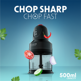 Cellecor CEC01 VegPop Electric Chopper