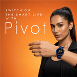 CELLECOR Pivot E10 Smartwatch