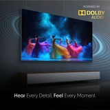 Cellecor CT-55UHD4K 55 Inch 4K QLED Smart TV