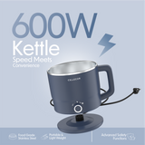 Cellecor CMK18 Home Chef Multi-Cook Kettle - 1.8L