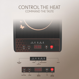 Cellecor ICT02CE Induction Cooktop