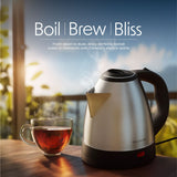 Cellecor QuickBoil Electric Kettle - 1.5 L