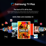 Cellecor CT-55UHD4K 55 Inch 4K QLED Smart TV