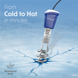 Cellecor HotRod CIR15WP Immersion Water Heater Rod