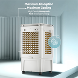 Cellecor ZEN CE-40 LTR Air Cooler with 40L Water Tank