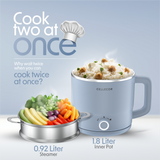 Cellecor CMK18 Home Chef Multi-Cook Kettle - 1.8L