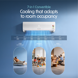 Cellecor Ck16 Inverter Split Air Conditioner - 1.5 Ton