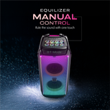 Cellecor CBS 10 ULTRA Bluetooth Party Speaker