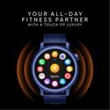 CELLECOR Pivot E10 Smartwatch