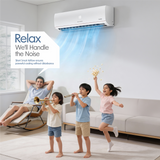 Cellecor Ck16 Inverter Split Air Conditioner - 1.5 Ton