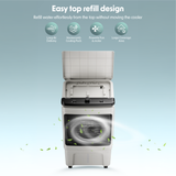 Cellecor ZEN CE-40 LTR Air Cooler with 40L Water Tank
