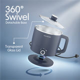 Cellecor CMK18 Home Chef Multi-Cook Kettle - 1.8L