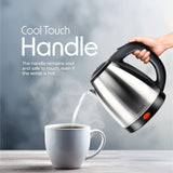 Cellecor QuickBoil Electric Kettle - 1.5 L