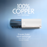 Cellecor Ck16 Inverter Split Air Conditioner - 1.5 Ton