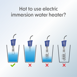 Cellecor HotRod CIR15WP Immersion Water Heater Rod