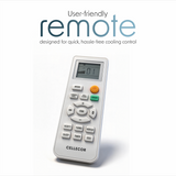 Cellecor Ck16 Inverter Split Air Conditioner - 1.5 Ton