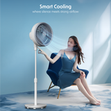 Cellecor AirNova CPF125L High-Speed Pedestal Fan