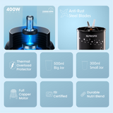 Cellecor NutriSpin Nutri-Blender (CNB400)