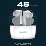 Cellecor BROPODS CB01 PLUS TWS in-Ear Earbuds
