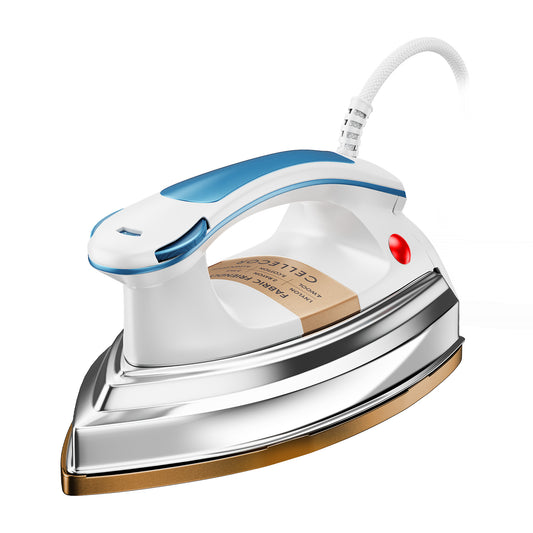 Cellecor Ironix Dry Iron CDIHW10-WH