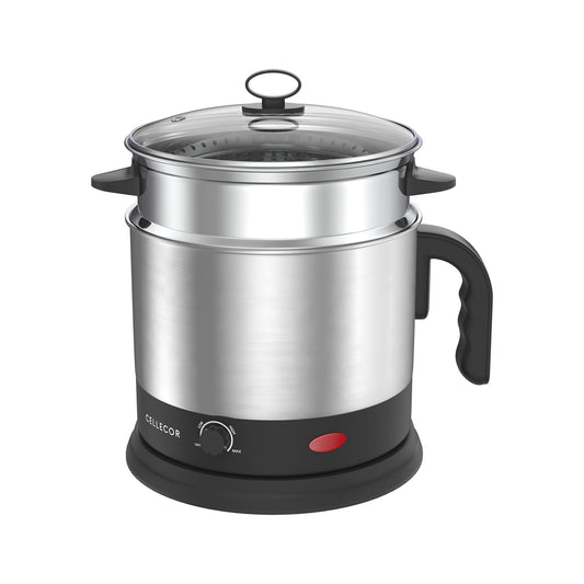 Cellecor CMK13 Magic Chef Multi-Cook Kettle - 1.3L