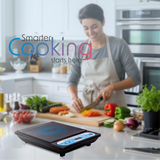 Cellecor ICT04CE 2000W Induction Cooktop