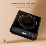 Cellecor CE06IND 2000W Induction Cooktop