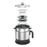 Cellecor CMK13 Magic Chef Multi-Cook Kettle - 1.3L