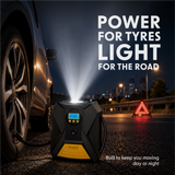 Cellecor InflateX CTI01 Tyre Inflator