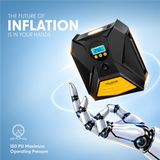 Cellecor InflateX CTI01 Tyre Inflator