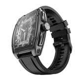 Cellecor E6 Swift 1.76" Ultra HD Display Bluetooth Smartwatch