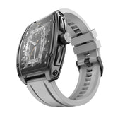 Cellecor E6 Swift 1.76" Ultra HD Display Bluetooth Smartwatch