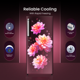 Cellecor CHILLZY 190 Litre Refrigerator