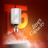 Cellecor Storage Water Geysers | Heat Hub CSWH10 10L | HeatOn CSWH15 15L | HotWell CSWH25 25L