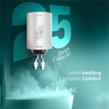 Cellecor Storage Water Geysers | Heat Hub CSWH10 10L | HeatOn CSWH15 15L | HotWell CSWH25 25L