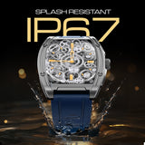 Cellecor E6 Swift 1.76" Ultra HD Display Bluetooth Smartwatch