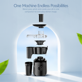 Cellecor Chopzy JMGC 600 PLUS 600W Juicer Mixer Grinder