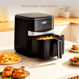 Cellecor Airflow Air Fryer (CAF55)- 5.5L