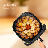 Cellecor Airflow Air Fryer (CAF55)- 5.5L