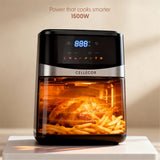 Cellecor Airflow Air Fryer (CAF55)- 5.5L