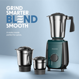 Cellecor 600W Mixer Grinder | CMG60WH | CMG60GR
